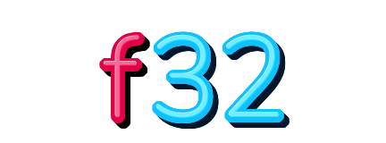 f32 — logo kanal